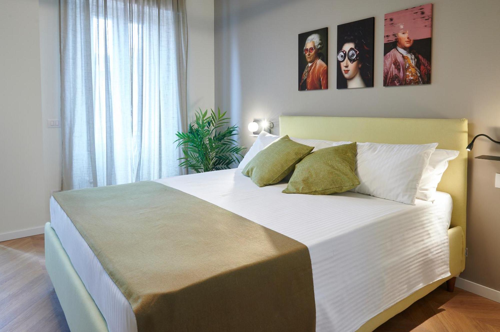 White Ribbon Hotel Milano Exterior foto