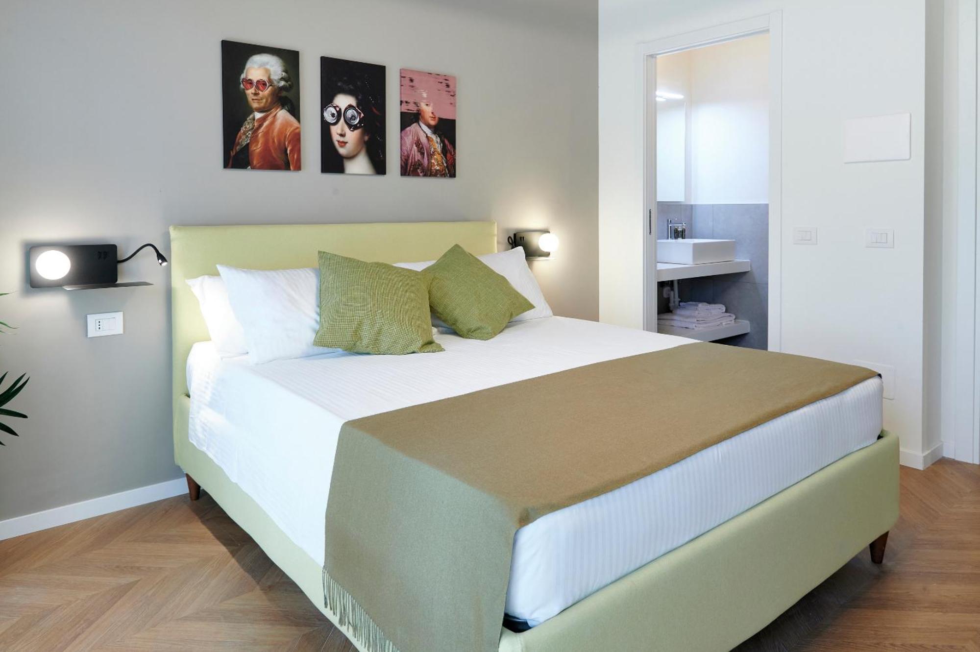 White Ribbon Hotel Milano Exterior foto