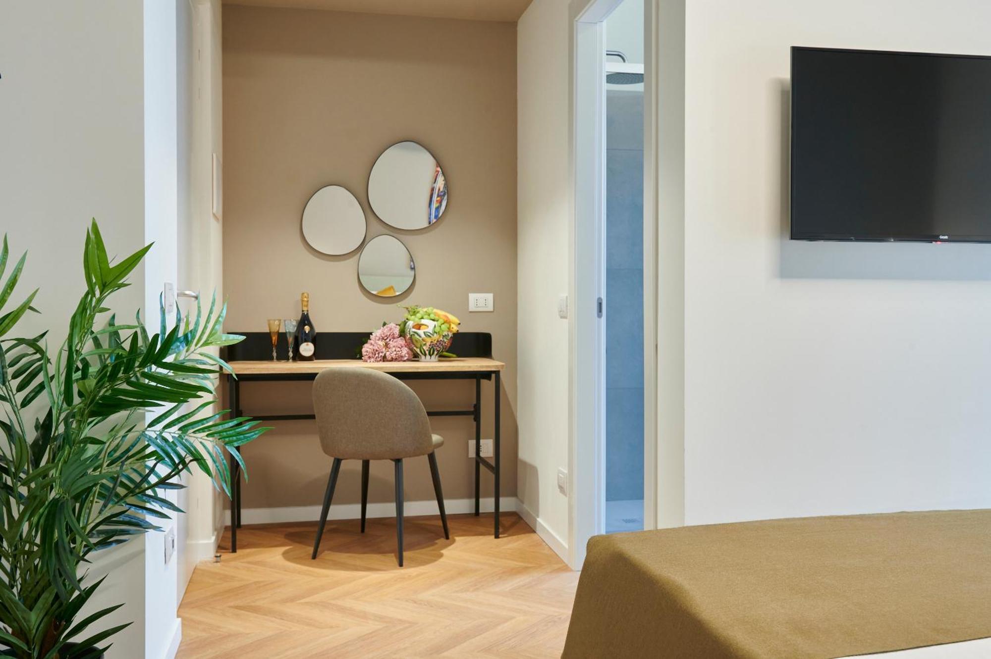 White Ribbon Hotel Milano Exterior foto